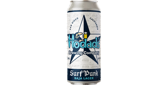 Surf Punk Baja Lager