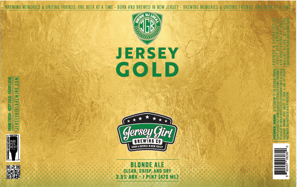 Jersey Gold