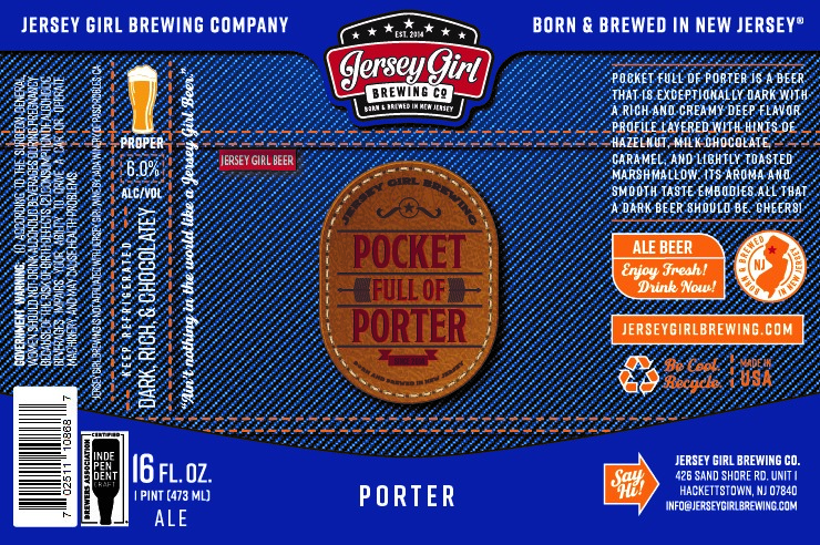 Pocket Full Of Porter