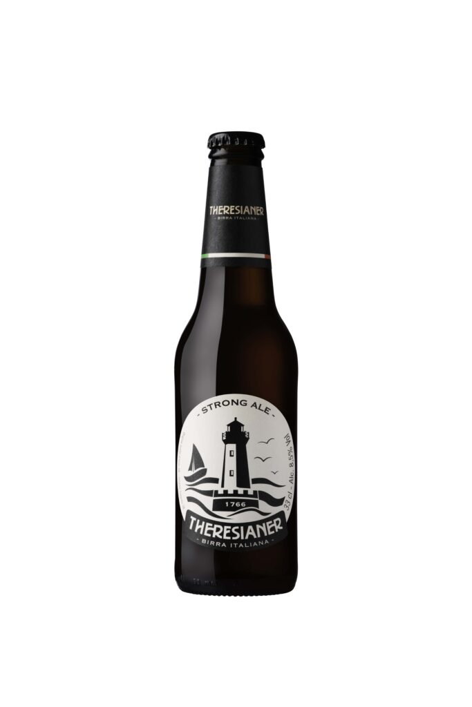 Theresianer Strong Ale by Theresianer
