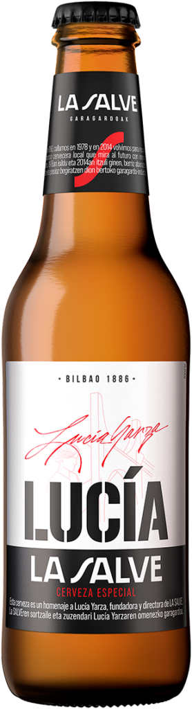 LA SALVE LUCIA by LA SALVE LUCÍA