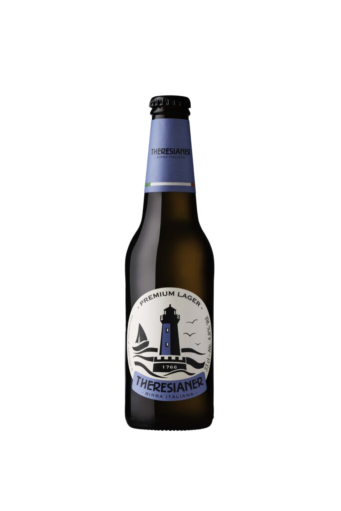 Theresianer Premium Lager by Theresianer
