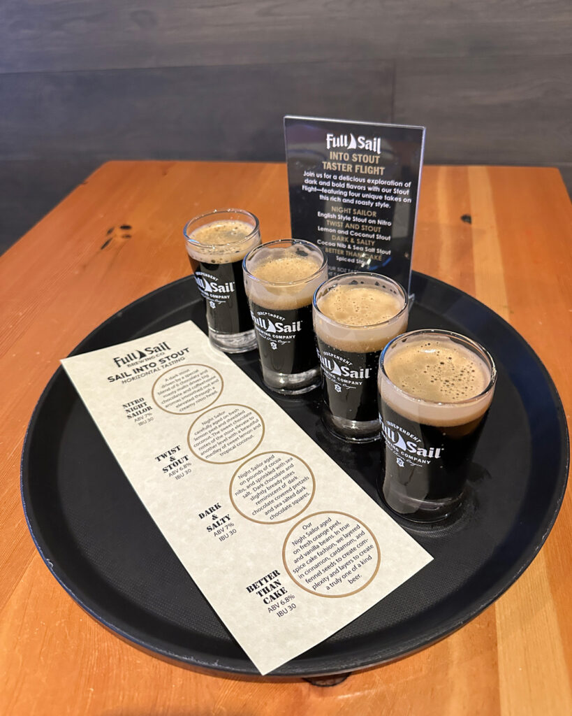 Better Than Cake by Full Sail Brewing Co.